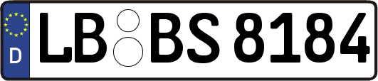 LB-BS8184