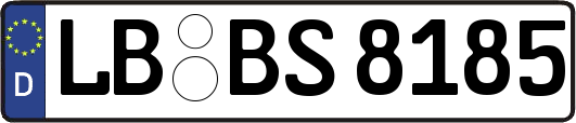 LB-BS8185