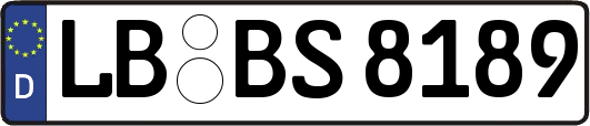 LB-BS8189