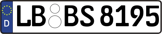LB-BS8195
