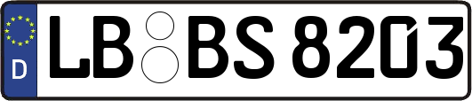 LB-BS8203