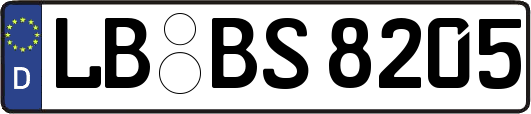 LB-BS8205