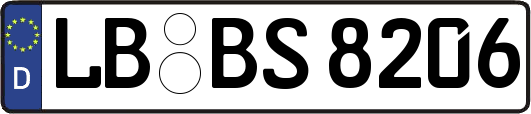 LB-BS8206