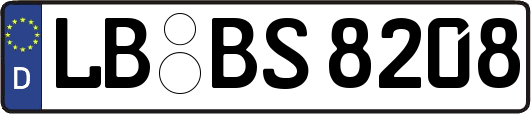 LB-BS8208