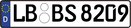 LB-BS8209