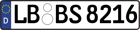 LB-BS8216