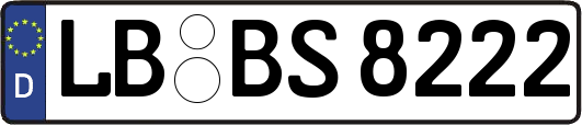 LB-BS8222