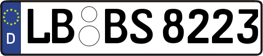 LB-BS8223