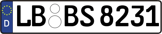 LB-BS8231
