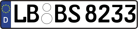 LB-BS8233