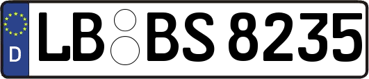LB-BS8235