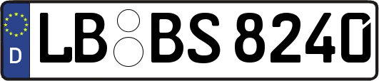 LB-BS8240