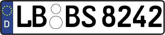 LB-BS8242