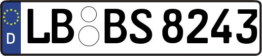 LB-BS8243