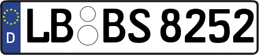 LB-BS8252
