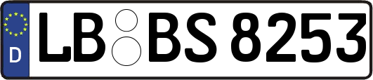 LB-BS8253