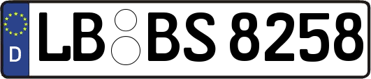 LB-BS8258