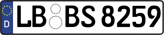 LB-BS8259
