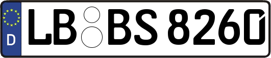LB-BS8260