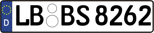 LB-BS8262