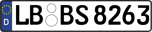 LB-BS8263