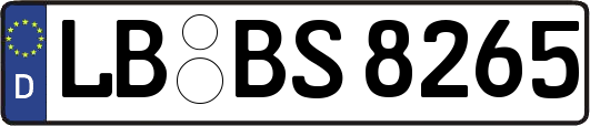 LB-BS8265