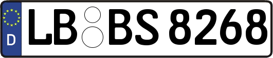 LB-BS8268