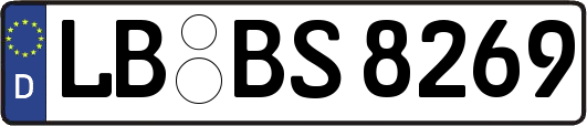 LB-BS8269