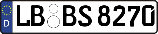 LB-BS8270
