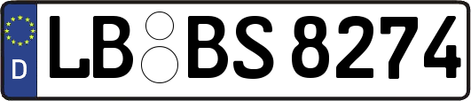 LB-BS8274