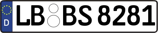 LB-BS8281