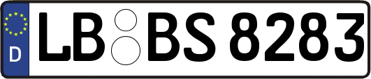 LB-BS8283