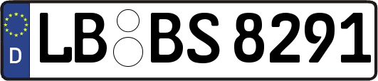 LB-BS8291