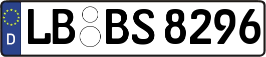 LB-BS8296