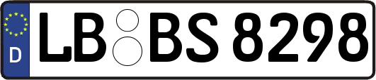 LB-BS8298