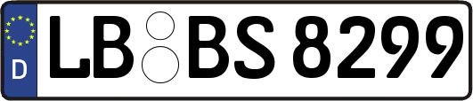 LB-BS8299