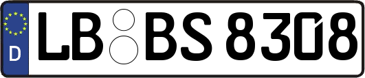 LB-BS8308