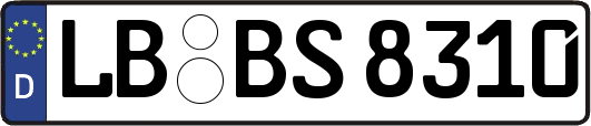 LB-BS8310