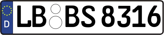 LB-BS8316