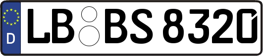 LB-BS8320