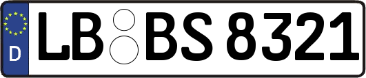 LB-BS8321