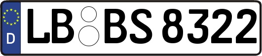 LB-BS8322