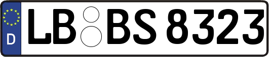LB-BS8323