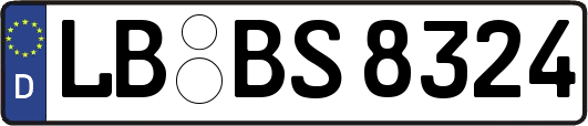 LB-BS8324