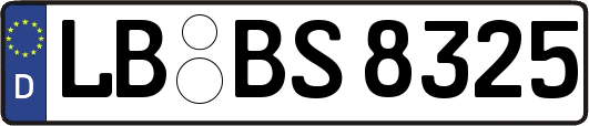LB-BS8325