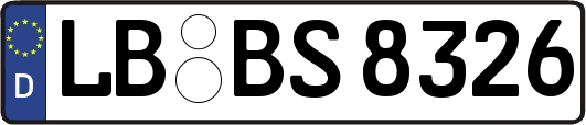 LB-BS8326