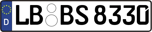 LB-BS8330