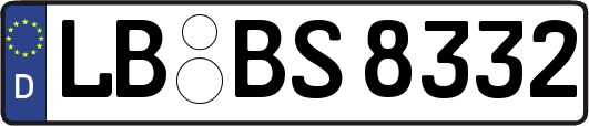 LB-BS8332