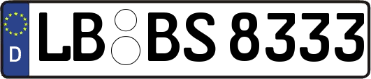 LB-BS8333