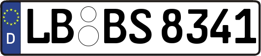 LB-BS8341